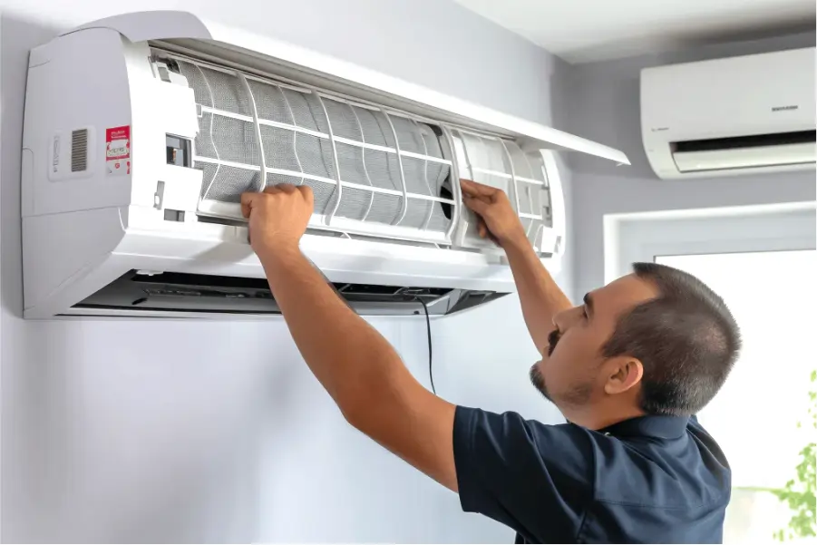 LIMPEZA INTERNA E HIGIENIZAÇÃO